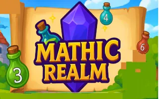 Play Mathic Realm online - Glouplay