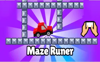 Play MazeRuner online - Glouplay