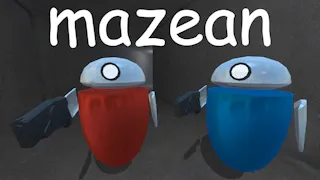 Play Mazean.com online - Glouplay