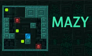 Play Mazy online - Glouplay