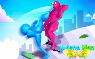 Play Macho Man Go online - Glouplay