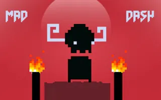 Play Mad Dash online - Glouplay