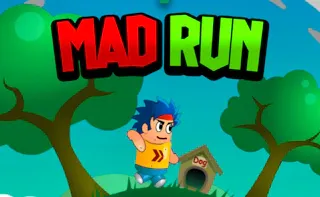 Play Mad Run online - Glouplay
