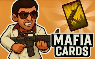 Play Mafia Cards online - Glouplay