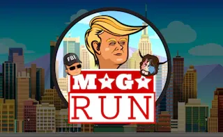 Play MAGA run online - Glouplay