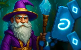 Play Magic Mahjong online - Glouplay
