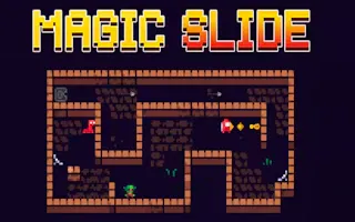 Play Magic Slide online - Glouplay