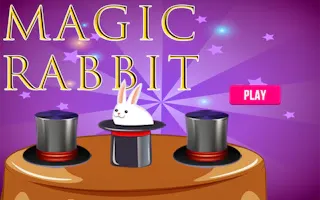 Play Magic Rabbit online - Glouplay
