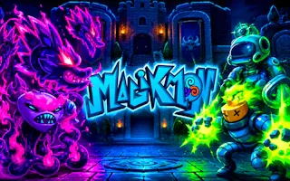 Play Magikmon online - Glouplay