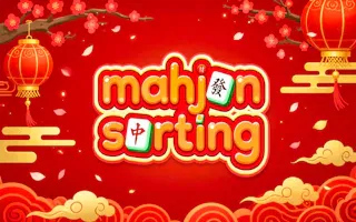 Play MahjonSorting online - Glouplay