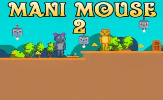 Play Mani Mouse 2 online - Glouplay