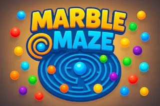 Play Marble Maze online - Glouplay