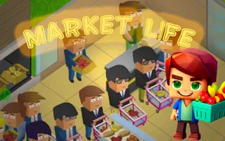 Play Market Life online - Glouplay