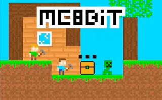 Play MC8Bit online - Glouplay