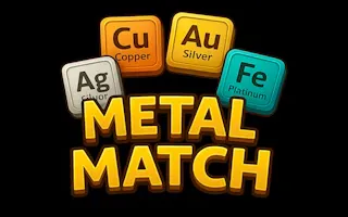 Play Metal Match online - Glouplay
