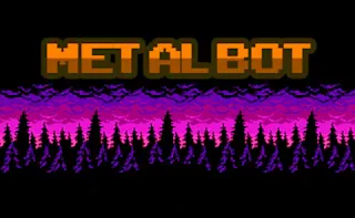 Play Metalbot online - Glouplay