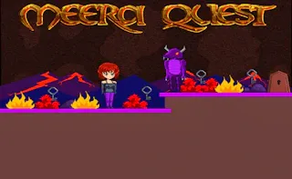 Play Meera Quest online - Glouplay