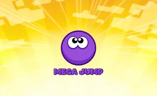 Play Mega Jump online - Glouplay