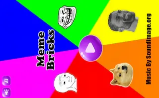 Play Meme Bricks online - Glouplay