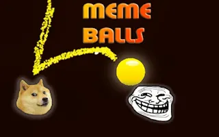 Play Memeballs online - Glouplay