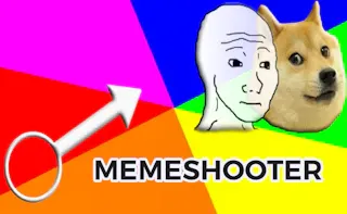 Play Memeshooter online - Glouplay
