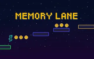 Play Memory Lane online - Glouplay