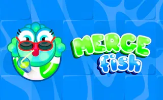 Play Merge Fish online - Glouplay