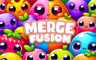 Play Merge Fusion online - Glouplay