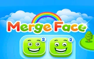 Play MergeFace online - Glouplay