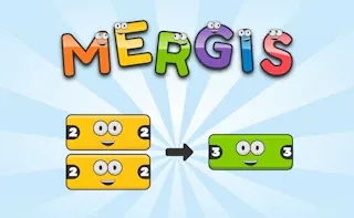 Play Mergis online - Glouplay