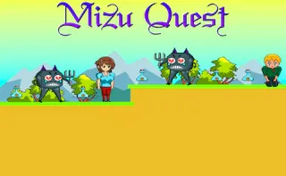 Play Mizu Quest online - Glouplay