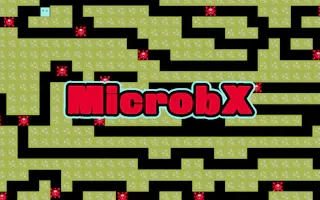 Play MicrobX online - Glouplay