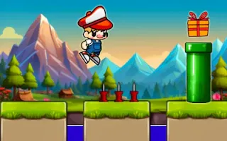 Play Mighty Run online - Glouplay
