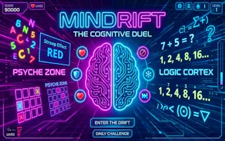 Play Mindrift online - Glouplay