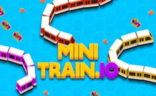 Play Mini Train io online - Glouplay
