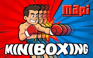 Play Mini Boxing online - Glouplay