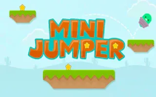 Play Mini Jumper online - Glouplay