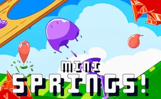 Play Mini Springs online - Glouplay