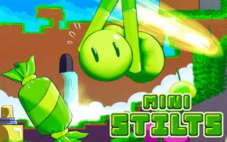 Play Mini Stilts online - Glouplay