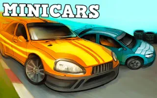 Play Minicars online - Glouplay
