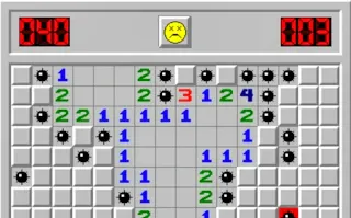 Play Minesweeper online - Glouplay