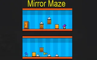 Play Mirror Maze online - Glouplay