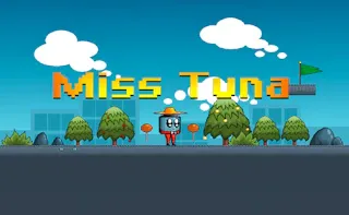 Play Miss Tuna online - Glouplay