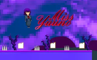 Play Miss Yuuno online - Glouplay
