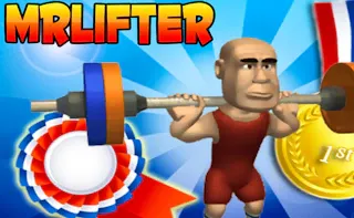 Play Mister Lifter online - Glouplay