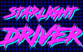 Play Starlight Driver online - Glouplay