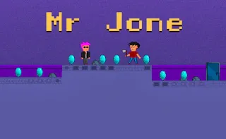 Play Mr Jone online - Glouplay