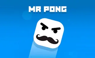 Play Mr Pong online - Glouplay
