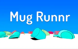 Play Mug Runnr online - Glouplay