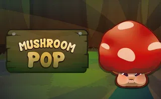 Play Mushroom Pop online - Glouplay